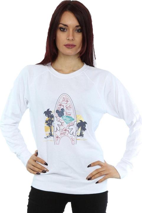 Image du produit Disney - Sweat MICKEY MOUSE SURF FEVER - Femme (M)