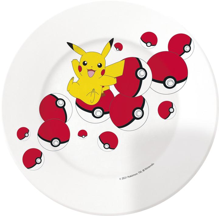 Produktbild Joojee Pikachu 1 Breakfast Set
