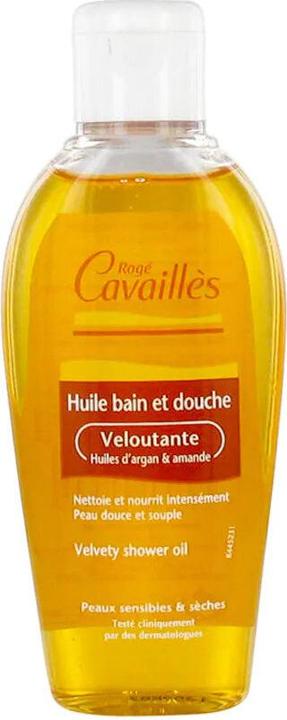Image du produit Roge Cavailles Huile de bain et de douche Velvety 75ml (75 ml)