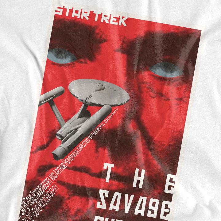Image du produit - T-shirt THE ORIGINAL SERIES EPISODE - Adulte (XL)