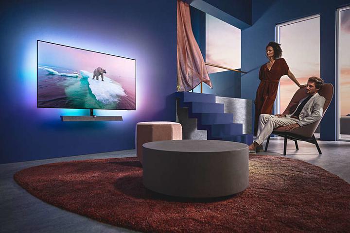 Productafbeelding Philips 65OLED935/12 (65", OLED, 4K)