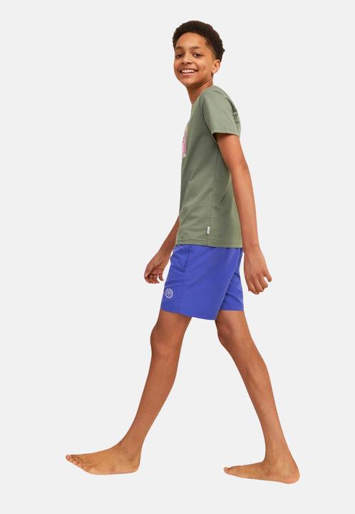 Produktbild Jack & Jones Regular Fit Badeshorts Für jungs Badeshorts (152)