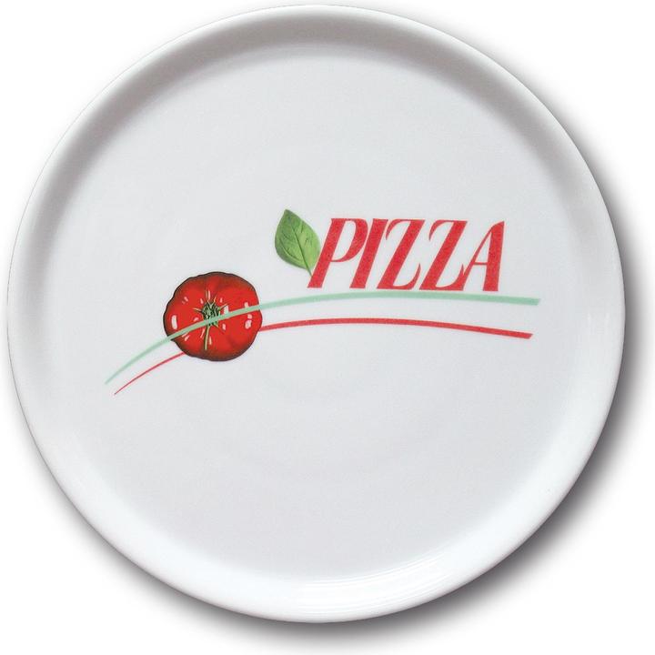 Produktbild Saturnia Porzellan Pizzateller, 31cm. (1 x)