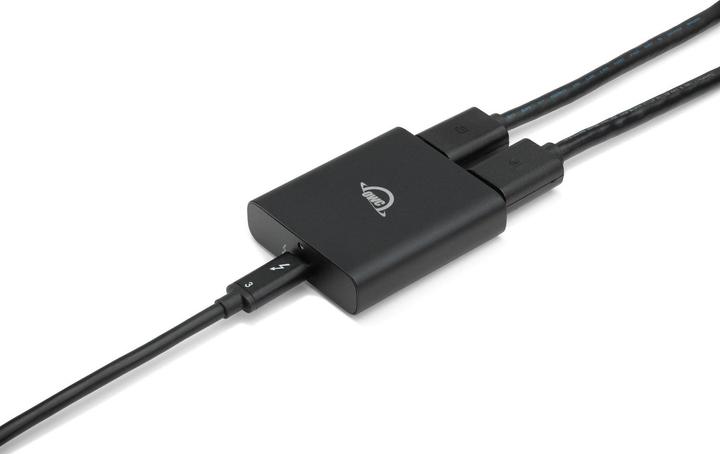 Actual product image OWC Thunderbolt 3 to (DP, 6.30 cm)