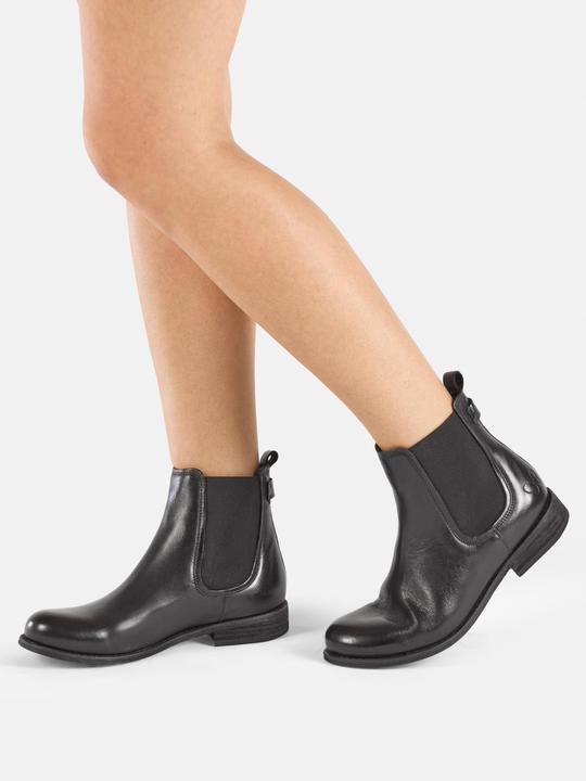 Actual product image Felmini ORDERG A694 Practical and lightweight Chelsea ankle boot with a low heel. These versatile boots (36)