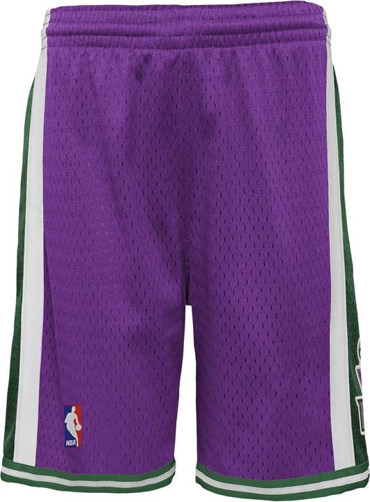 Produktbild Mitchell & Ness Kinder Swingman Shorts NBA Milwaukee Bucks 2000 US8 (140, 146)
