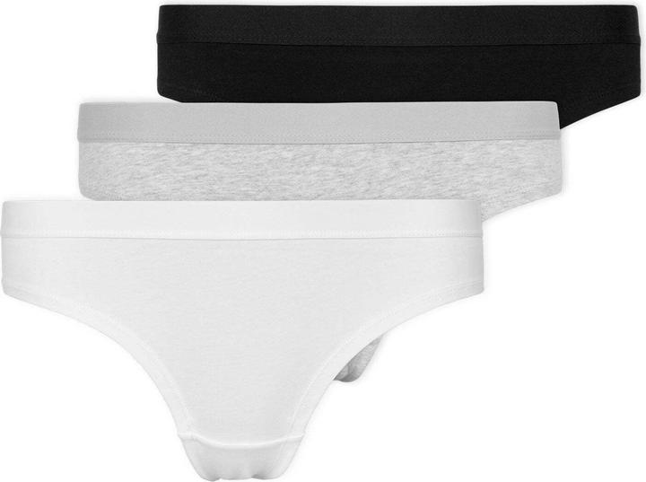 Produktbild Snocks Brazilian Slips mit Gummibund (XL, 3er Pack)