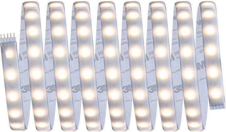 Actual product image Paulmann MaxLED 500 Stripe Set (White, 300 cm, Indoor)