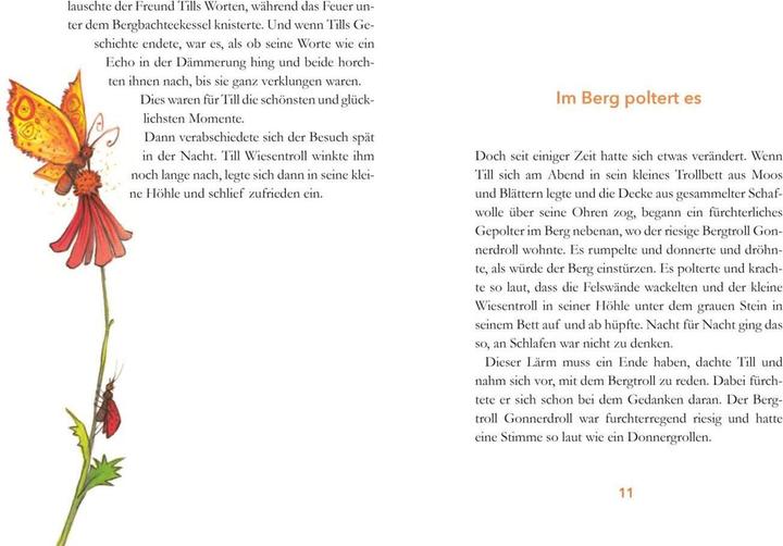 Actual product image Till Wiesentroll (German, Ulrike Kuckero, 2020)