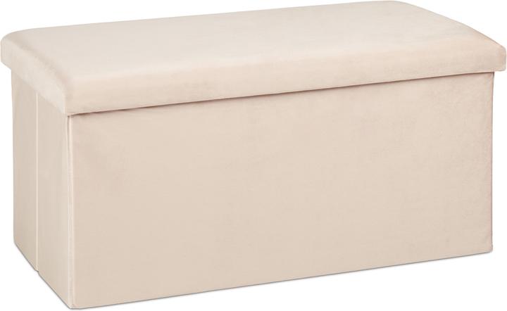 Immagine prodotto Relaxdays Panca contenitore (77 cm)