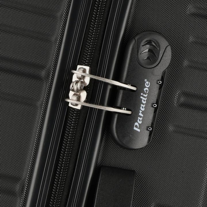 Actual product image Check.In Santiago - Set of 3 Trolleys (194 l, Hand luggage (up to 50 litres))