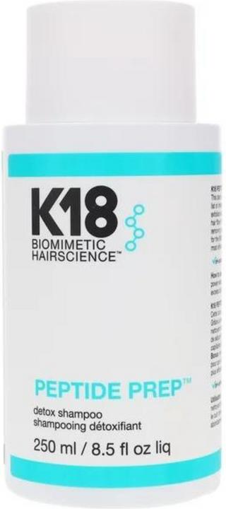 K18 Peptide Prep Detox (250 ml, Flüssiges Shampoo)