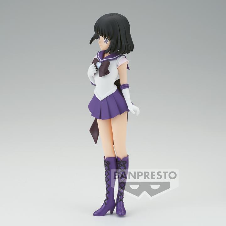 Actual product image Banpresto Sailor Moon - Sailor Saturn The Evil Villains
