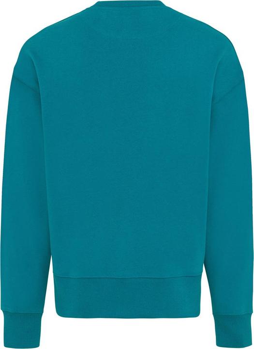 Actual product image Universal Textiles Unisex Adult Kruger Recycled Cotton Crew Neck Relaxed Fit Sweatshirt (M)