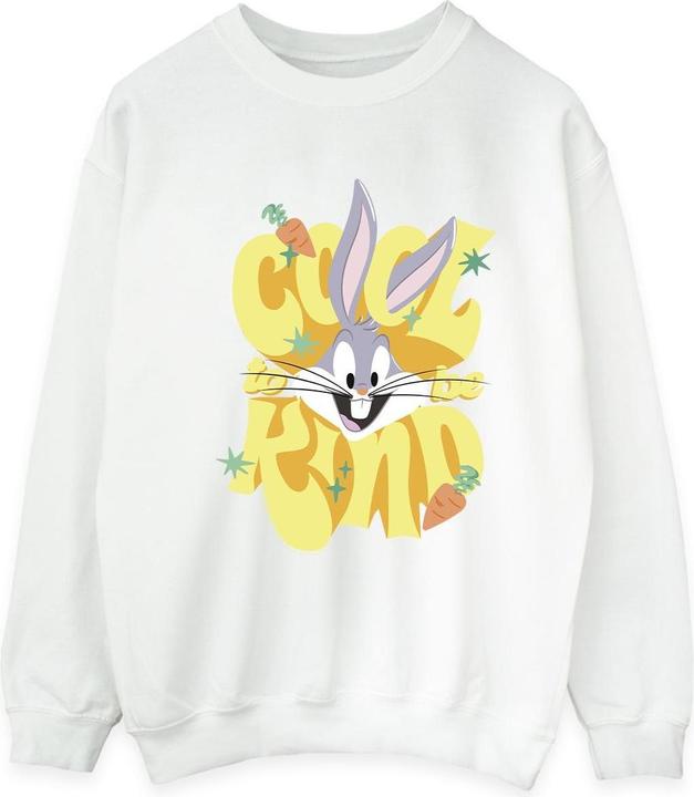 Produktbild Looney Tunes Bugs Cool To Be Kind Sweatshirt (L)