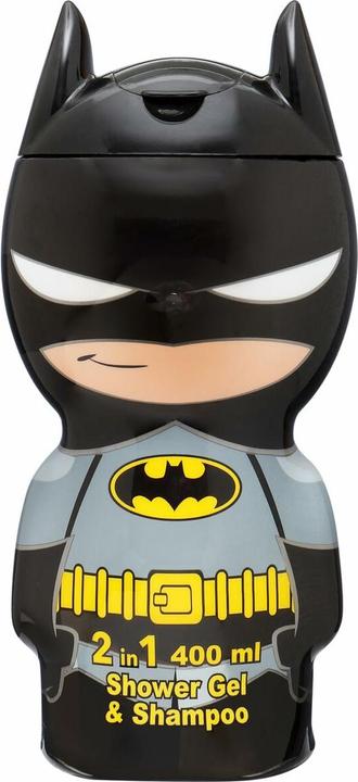 Air-Val BATMAN GEL&CHAMPU 2D 400 ML (400 ml)