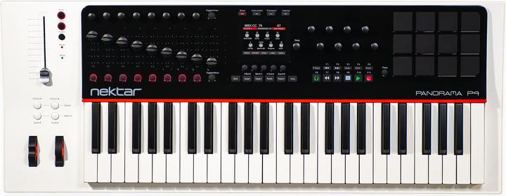 Panorama P4 (Keyboard)
