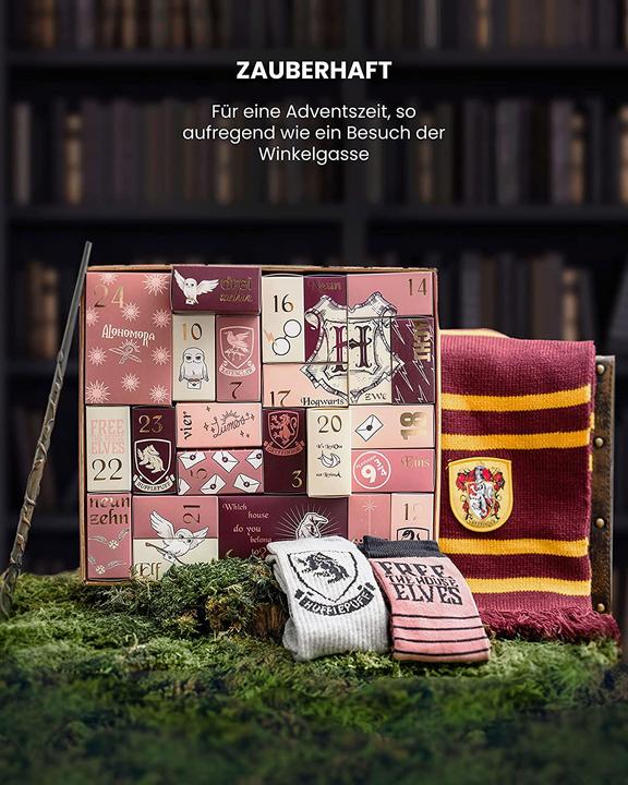 Actual product image Sockswear Harry Potter (35 - 41)