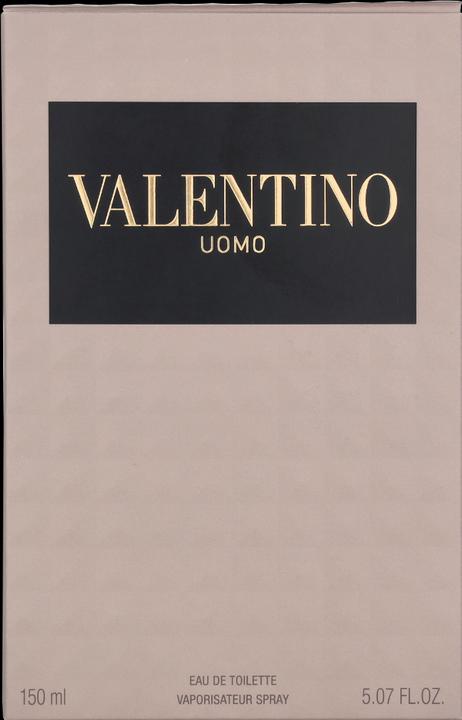 Produktbild Valentino Uomo Eau de Toilette (neu) (Eau de Toilette, 150 ml)