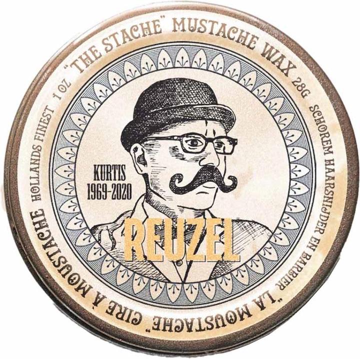 Produktbild Reuzel The Stache Mustache Wax