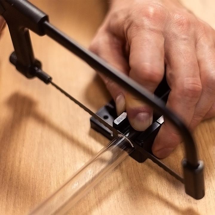 Image du produit EKWB EK-Loop Canne à palettes 15cm (noir)
