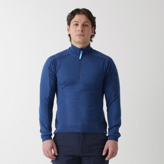 UYN Sweatshirt Mit Reissverschluss Ego Merino