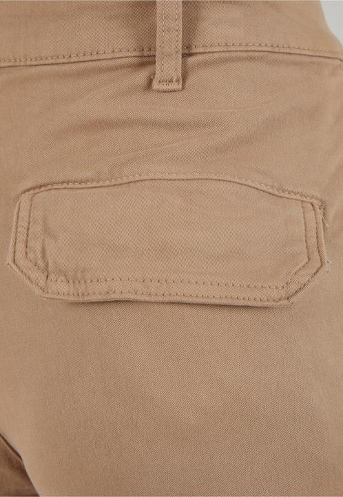Image du produit Urban Classics Pantalon utilitaire en sergé de coton pour femme - 21189 (27)