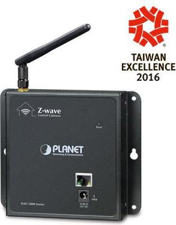 Actual product image Planet Home Automation Z-Wave Control