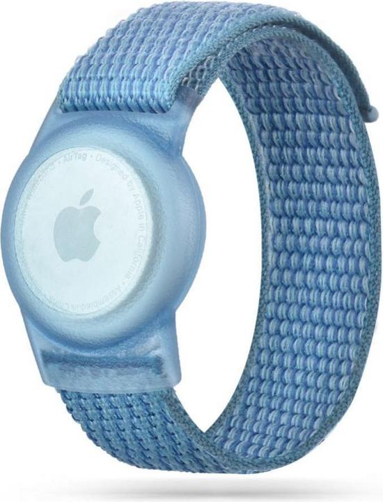 Immagine prodotto Tech-Protect Nylon Per Bambini Apple Airtag Blu