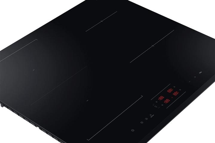 Actual product image Samsung NZ64B5045GK hob