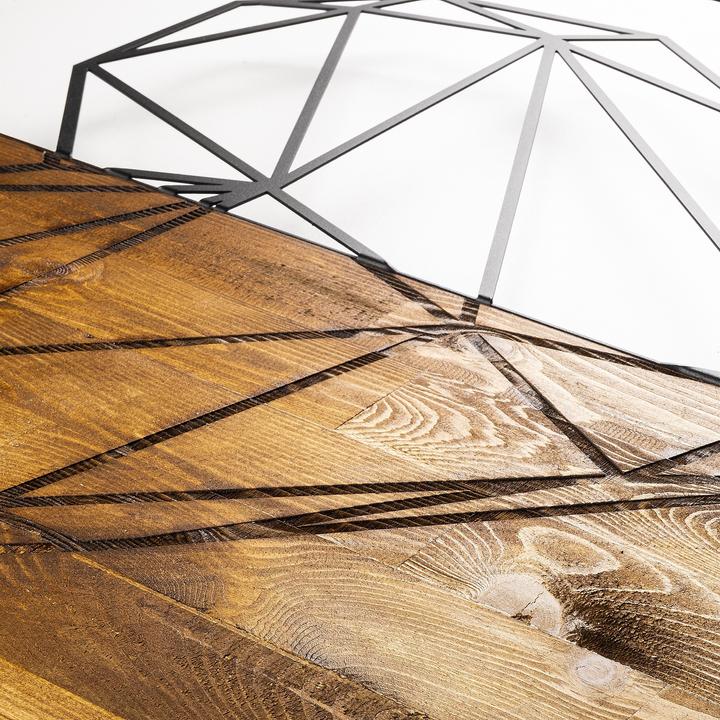 Actual product image Wallxpert Kannon (58 x 58 cm)