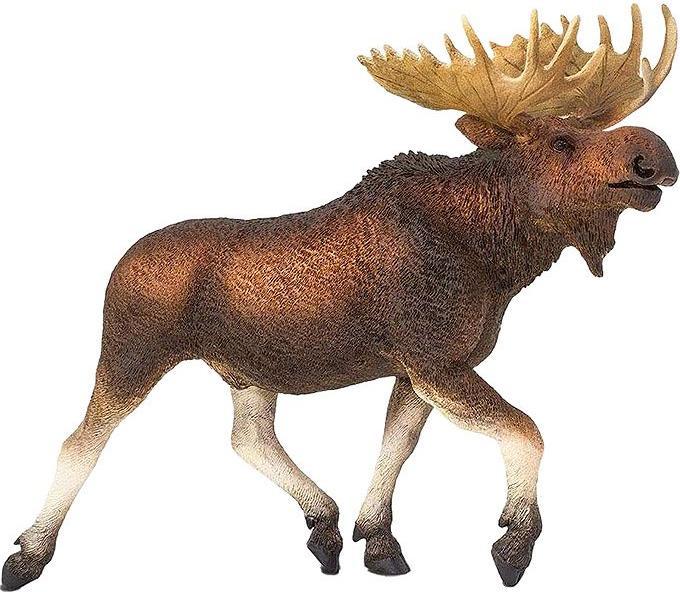 Immagine prodotto Safari Alce