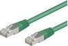 Actual product image Goobay Network cable (S/FTP, CAT5e, 2 m)