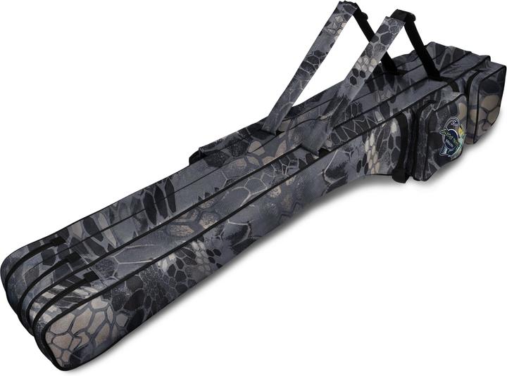 Actual product image Normani Rod bag 1.70 m RodBox Triple - 1203
