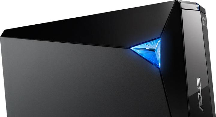 Actual product image ASUS Bw-16d1h-U Pro (Blu-ray drive, Blu-ray burner, CD burner, CD drive, DVD writer, DVD drive)