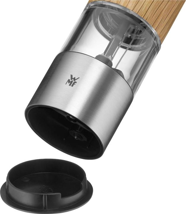 Actual product image WMF Wood Mill (Various spices, Pepper, Salt)
