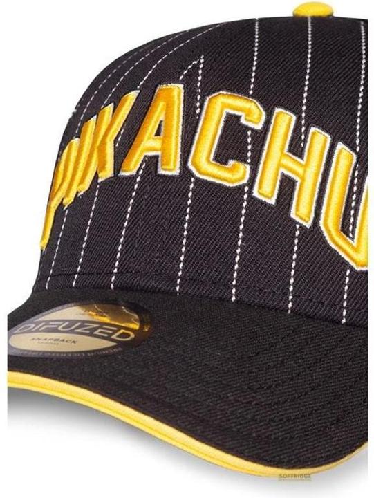 Image du produit Pokémon Casquette Curved Bill (Taille unique)