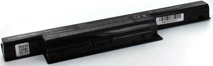 Produktbild AGI Akku kompatibel mit Acer Aspire 7750G-2334G75MNKK - Akku - 4.400 mAh (4400 mAh)