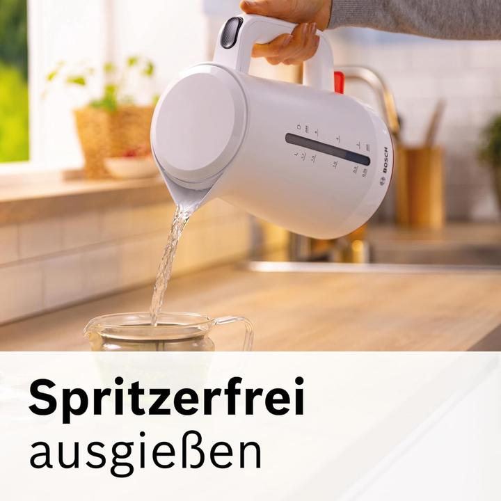 Immagine prodotto Bosch Hausgeräte Bollitore BOSC (1.70 l, Spina UE)