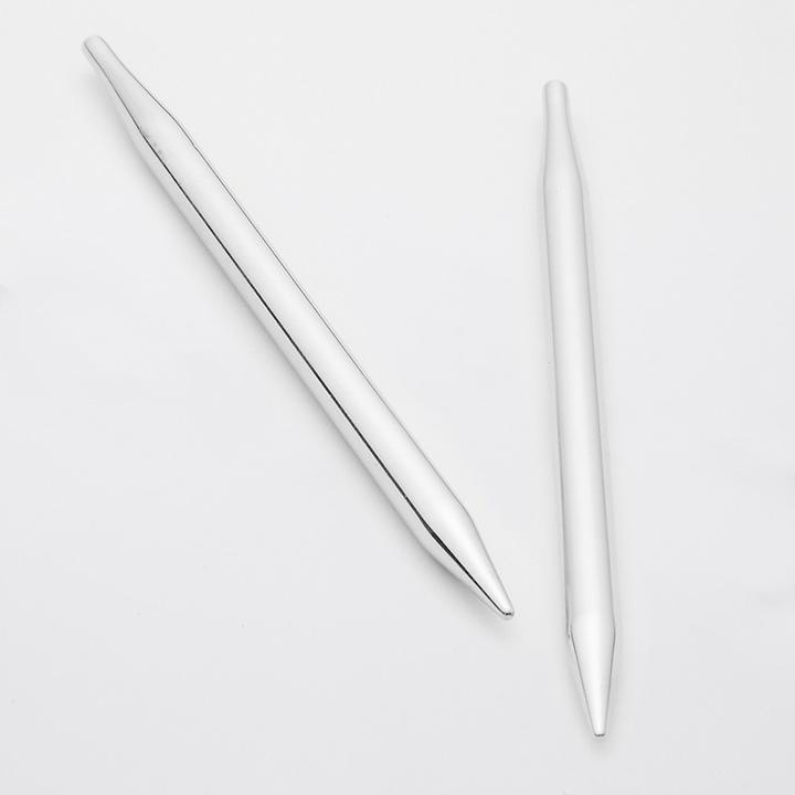 Actual product image Knitpro Interchangeable circular knitting needles Nova metal