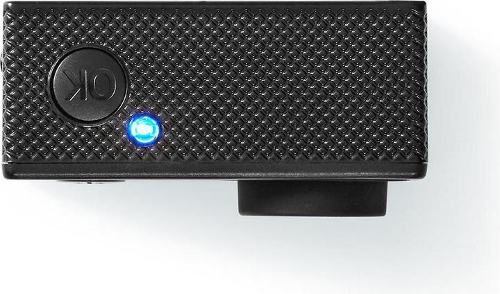 Actual product image Nedis Action Cam| 1080pa30fps| 12 MPixel| Waterproof up to 30.0 m| 90 min| Incl - 12 MP