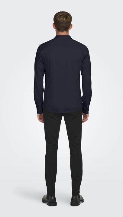 Image du produit Only & Sons Onsrobin B/U Ls Stretch Shirt Noos (L)