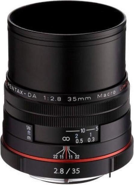 Image du produit Pentax DA 35mm, f/2.8 Macro Limited (Pentax K, APS-C / DX)