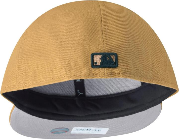 Image du produit New Era 59Fifty MLB Teams Panama Ocre (7 7/8)