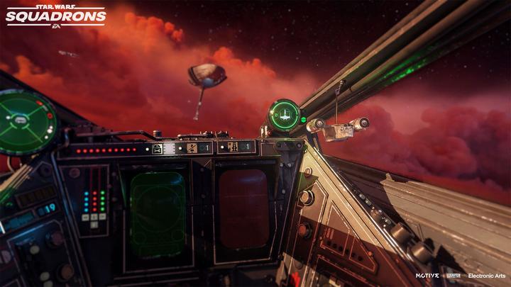Actual product image EA Games Star Wars: Squadrons (Xbox One) EN Version (Xbox One S, DE)