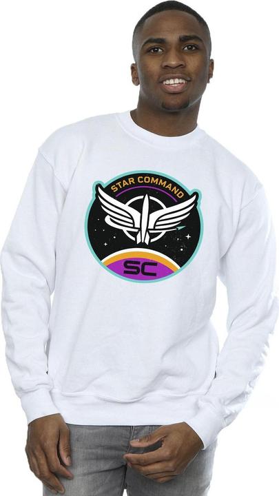 Produktbild Disney Lightyear Star Command Circle Sweatshirt (XXL)