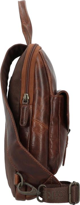 Image du produit Greenburry Sac à bandoulière Rugged en cuir 23 cm