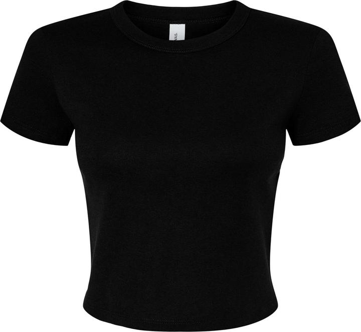 Produktbild Bella Canvas Kurzes Top (L)