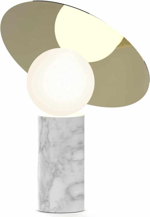 Immagine prodotto Pablo Design Lampada da tavolo Bola (640 lm)