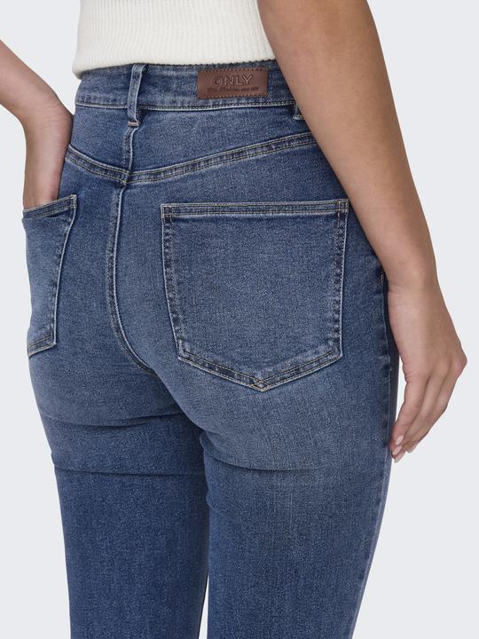 Actual product image Only ONLWILLOW High waist slim fit jeans Slim fit jeans (W29/L34)
